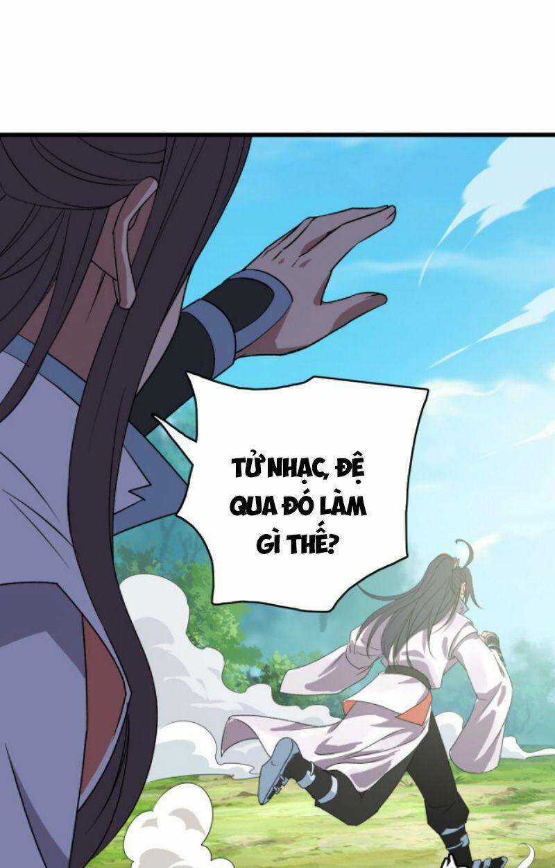 Siêu Đạo Thần Thuật - Chapter 40 - Trang 33