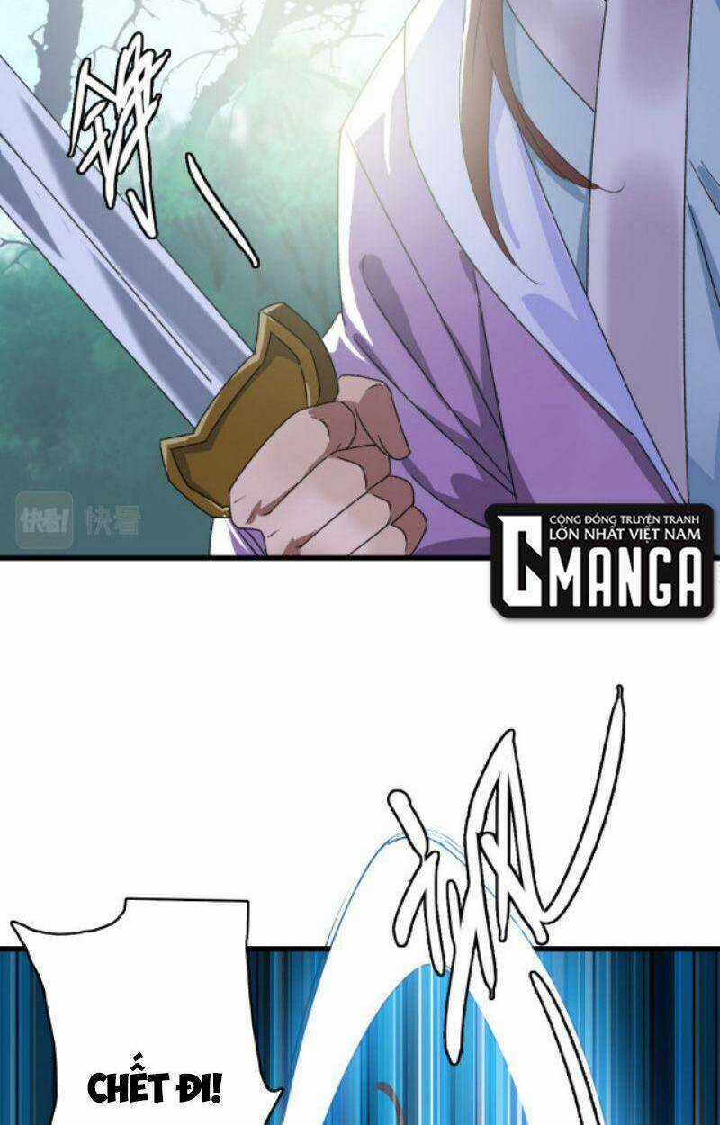 Siêu Đạo Thần Thuật - Chapter 40 - Trang 37