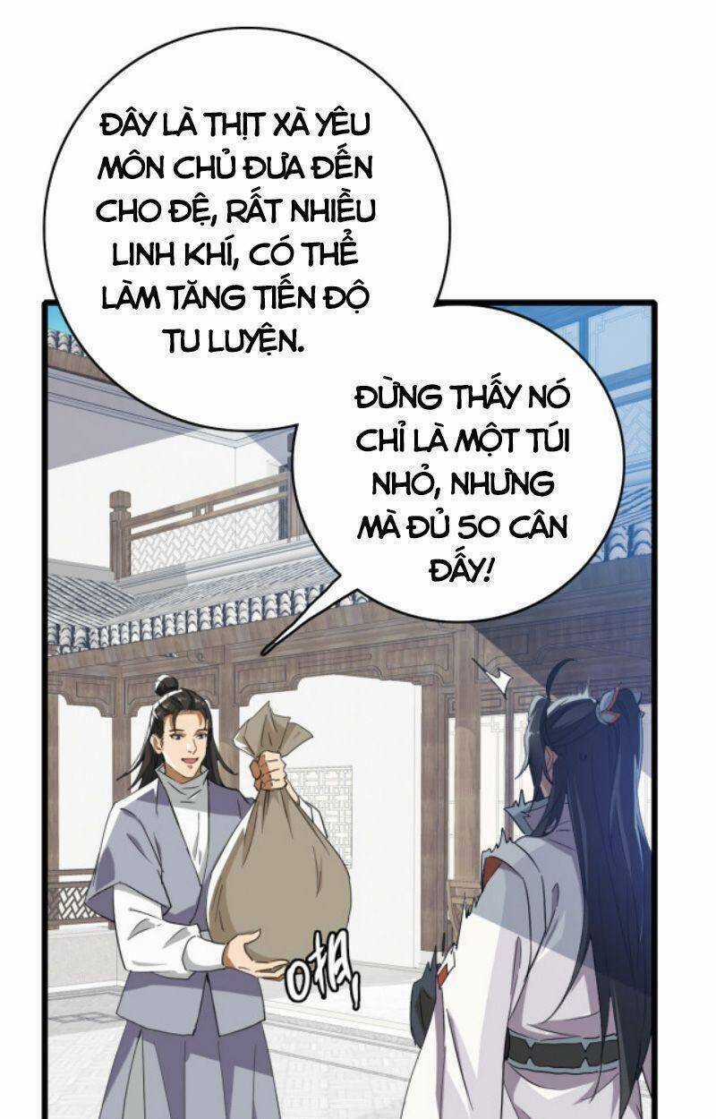 Siêu Đạo Thần Thuật - Chapter 41 - Trang 35