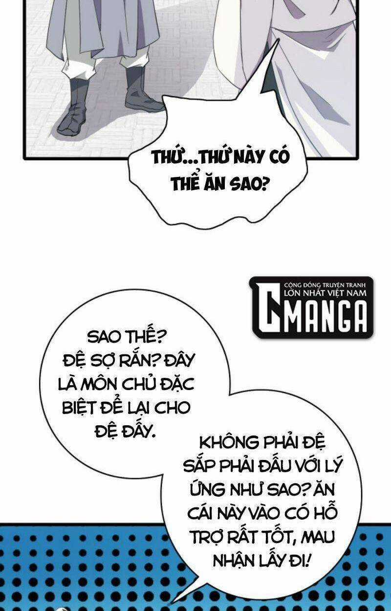 Siêu Đạo Thần Thuật - Chapter 41 - Trang 36