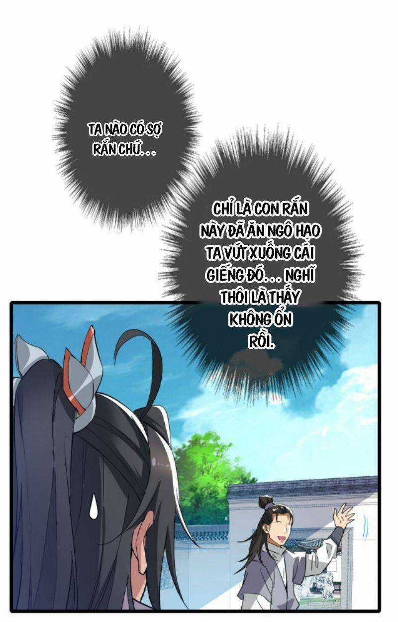 Siêu Đạo Thần Thuật - Chapter 41 - Trang 38