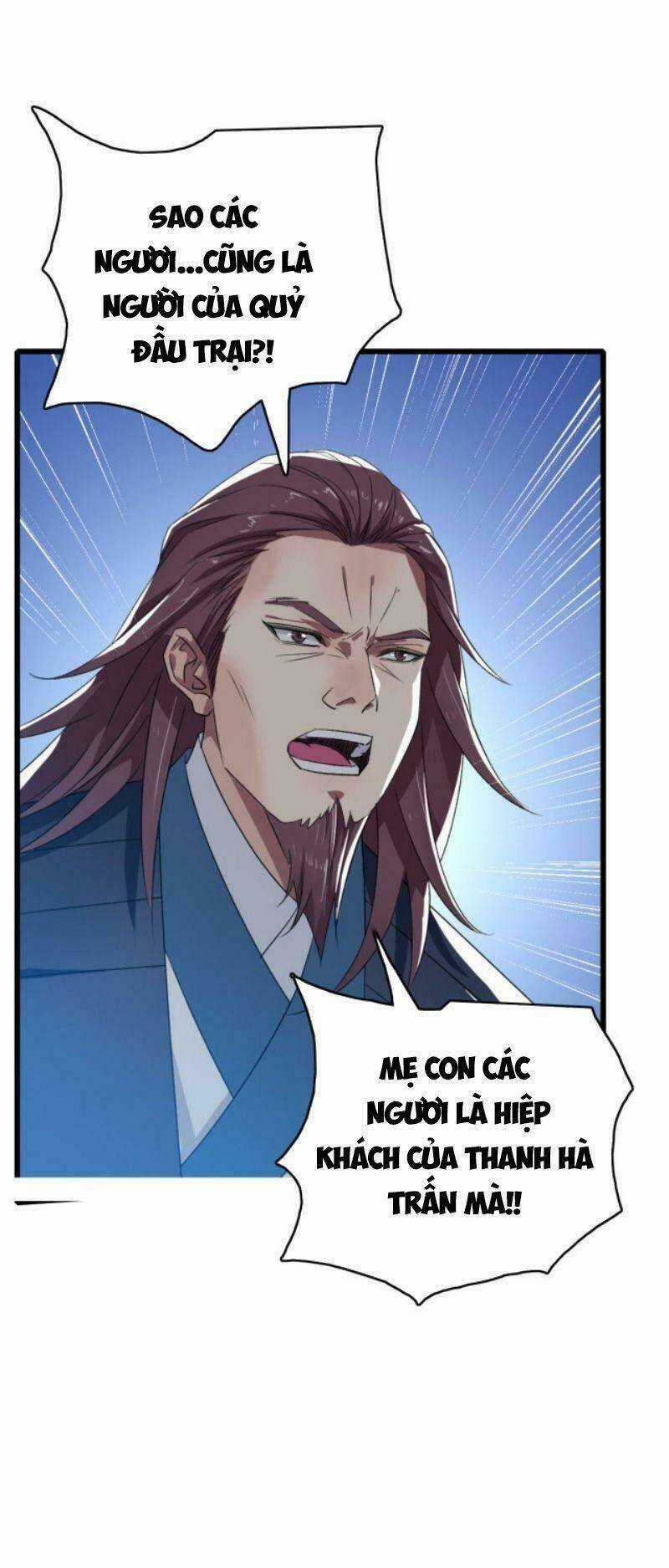 Siêu Đạo Thần Thuật - Chapter 42 - Trang 1