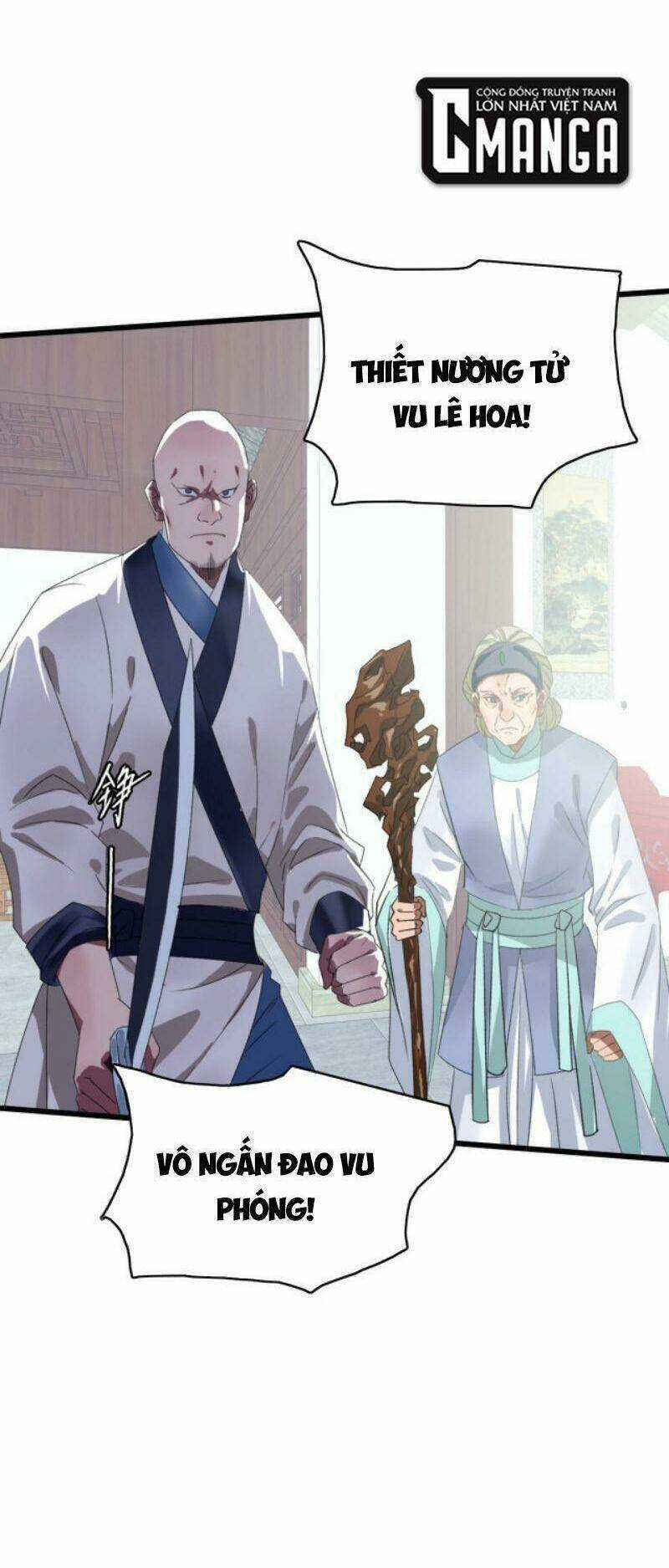 Siêu Đạo Thần Thuật - Chapter 42 - Trang 2