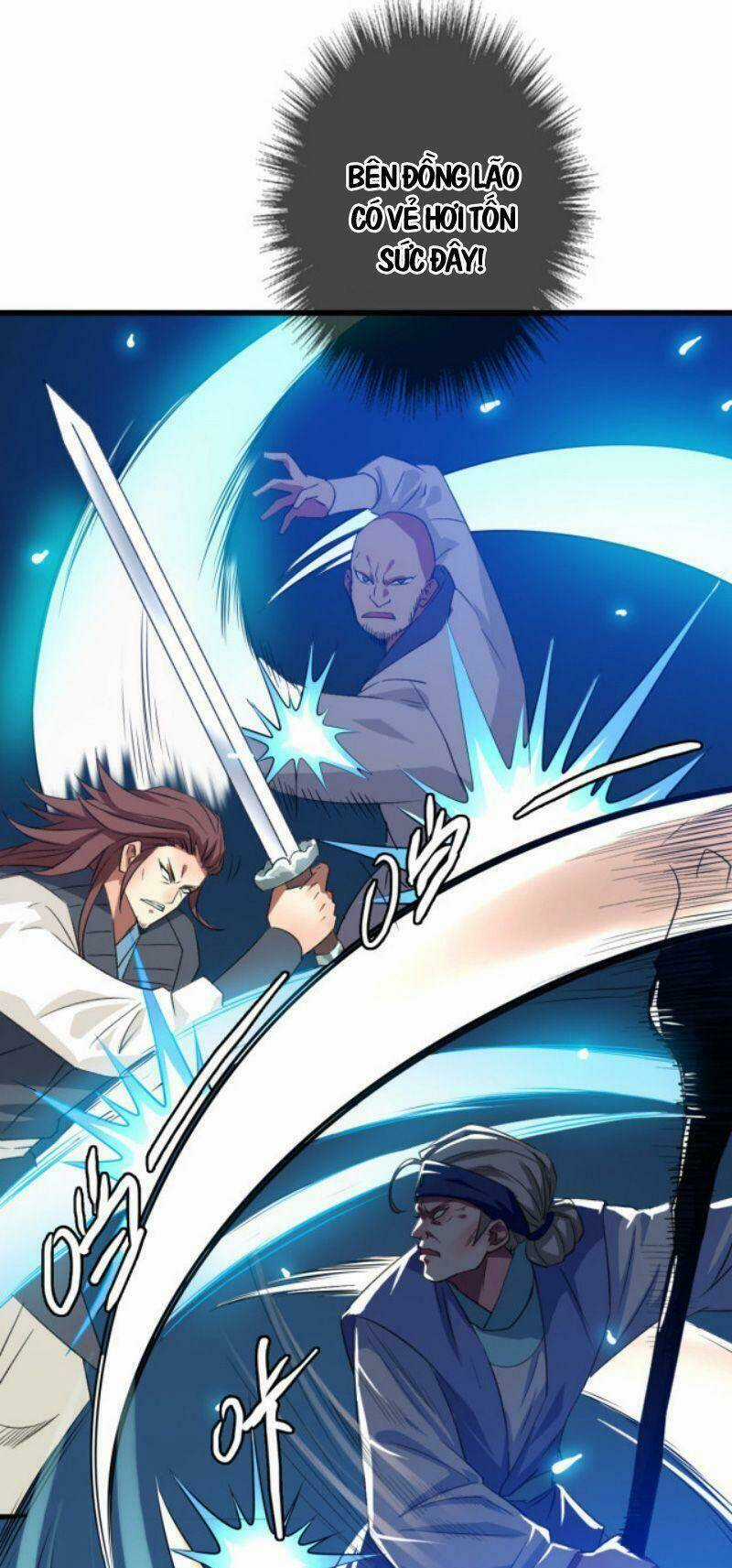 Siêu Đạo Thần Thuật - Chapter 42 - Trang 36