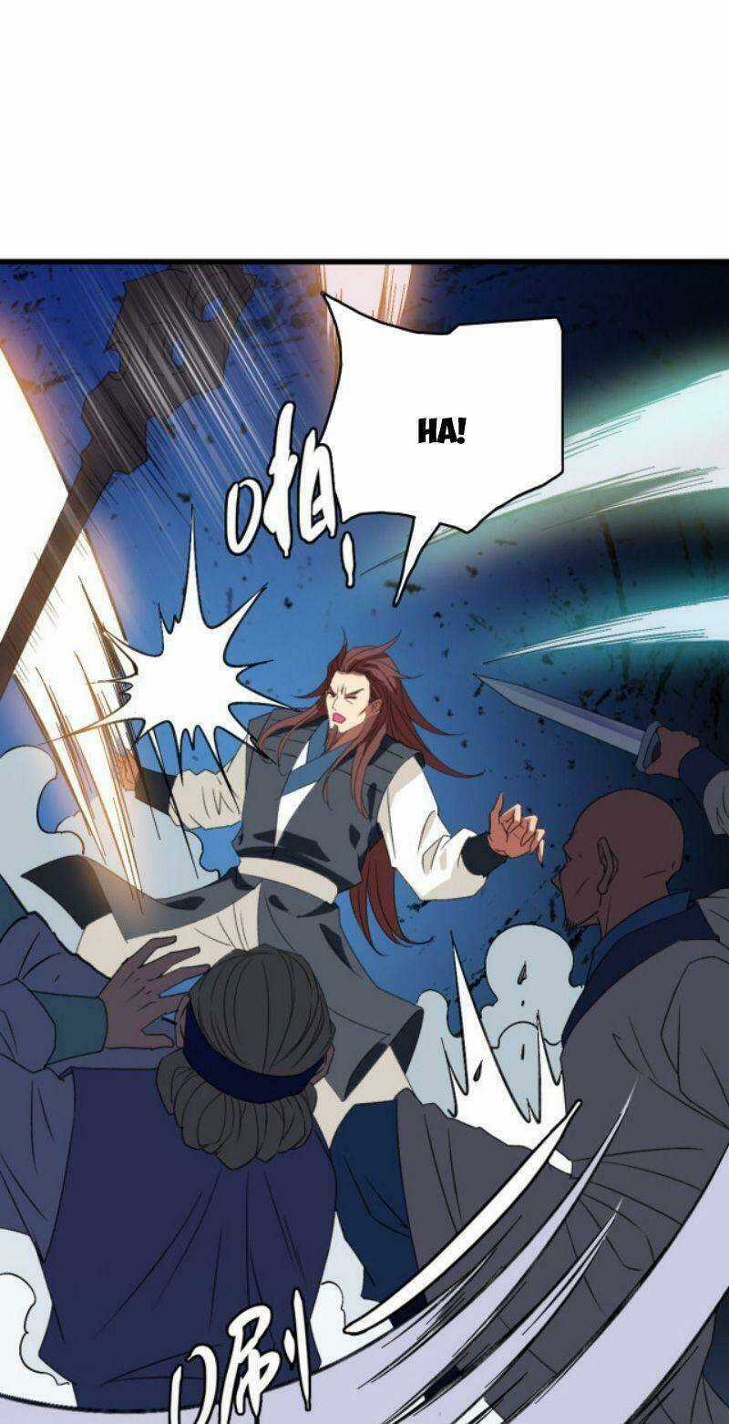 Siêu Đạo Thần Thuật - Chapter 42 - Trang 38