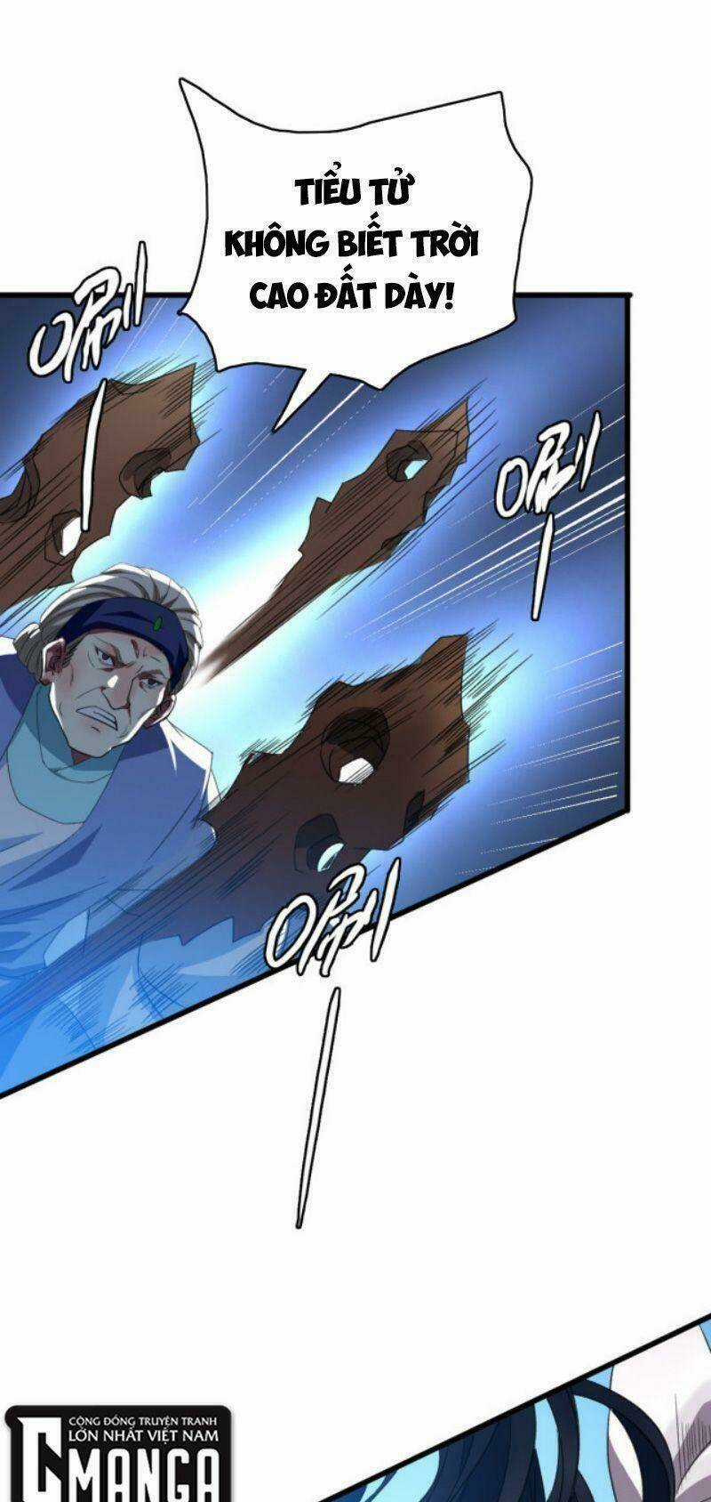 Siêu Đạo Thần Thuật - Chapter 42 - Trang 46