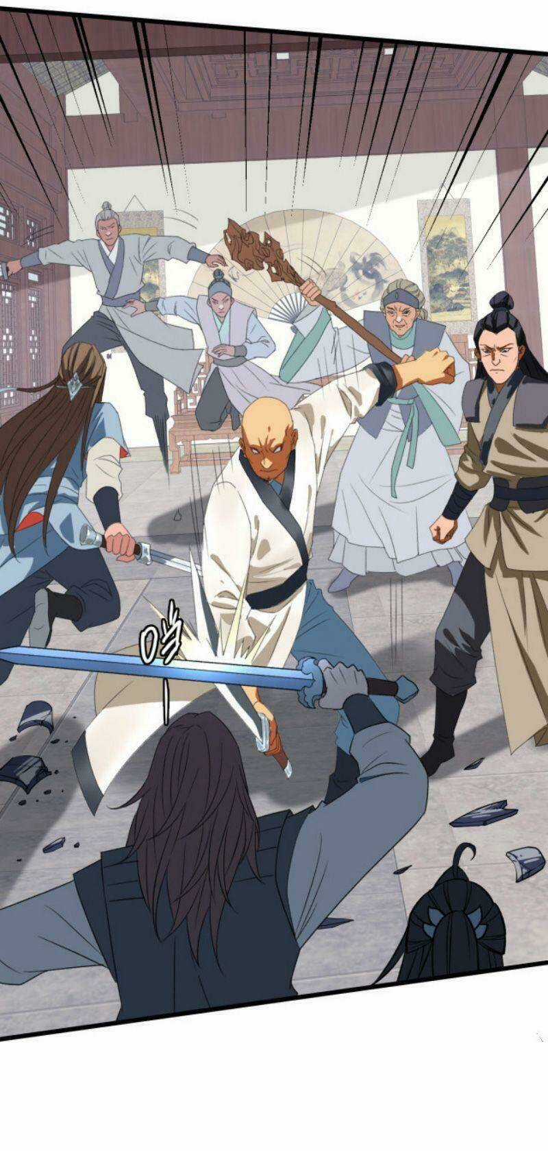 Siêu Đạo Thần Thuật - Chapter 42 - Trang 8