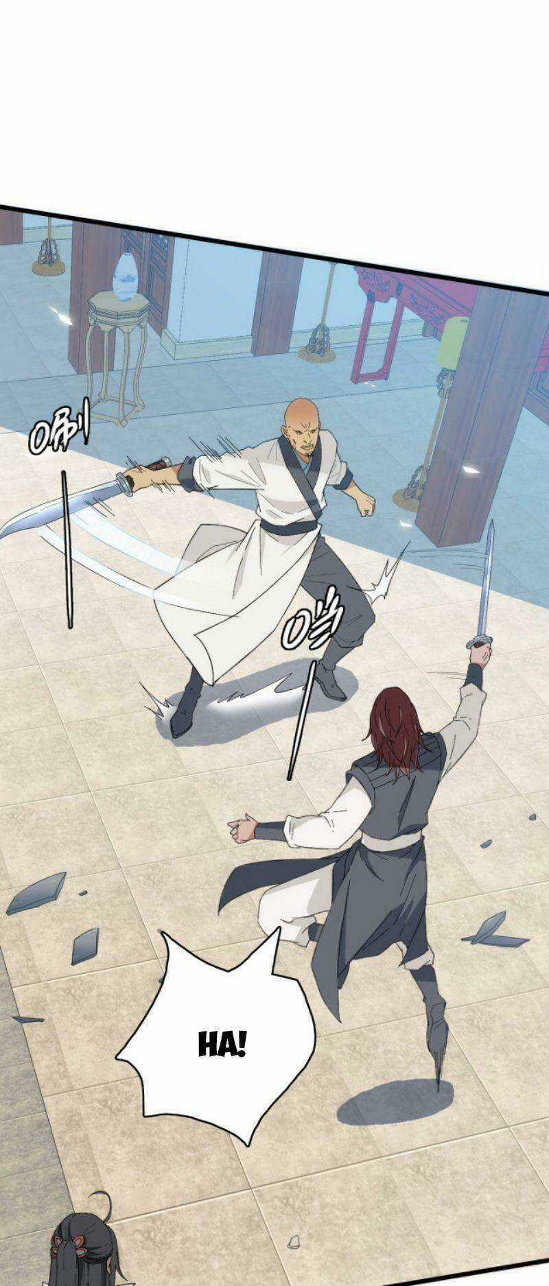 Siêu Đạo Thần Thuật - Chapter 43 - Trang 12