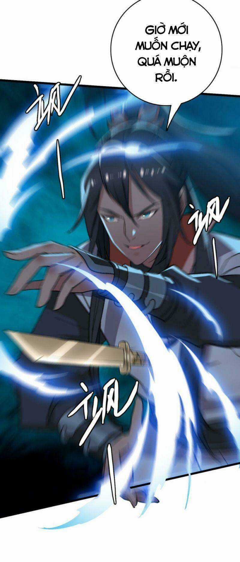 Siêu Đạo Thần Thuật - Chapter 43 - Trang 14