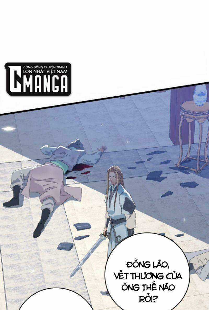 Siêu Đạo Thần Thuật - Chapter 43 - Trang 20