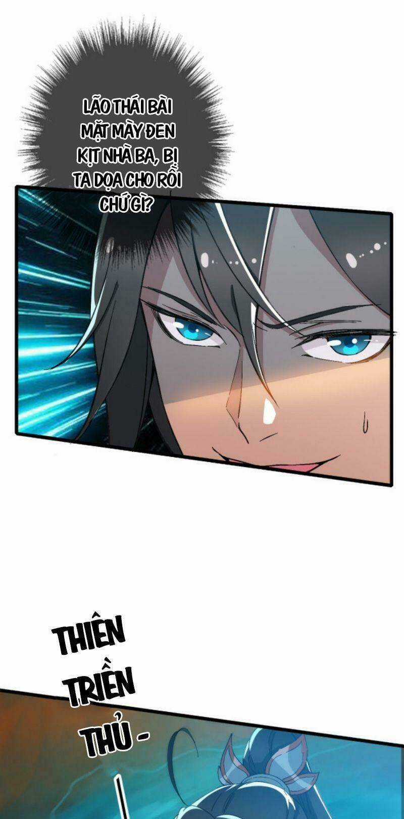 Siêu Đạo Thần Thuật - Chapter 43 - Trang 3