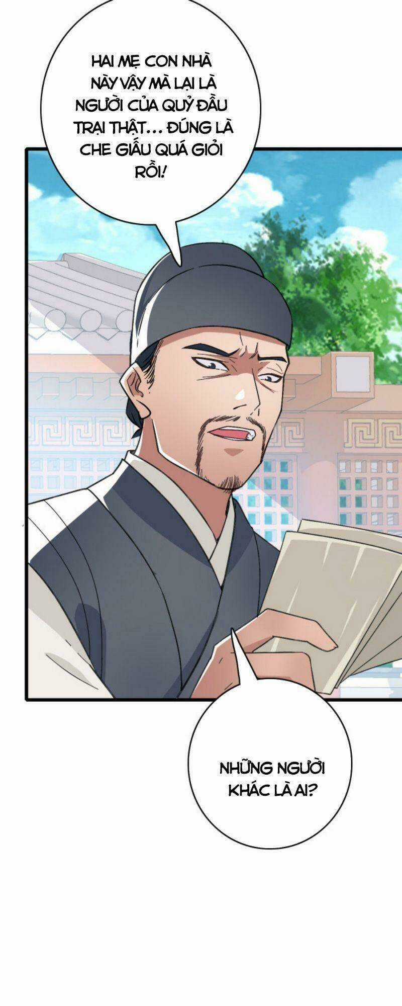 Siêu Đạo Thần Thuật - Chapter 43 - Trang 27