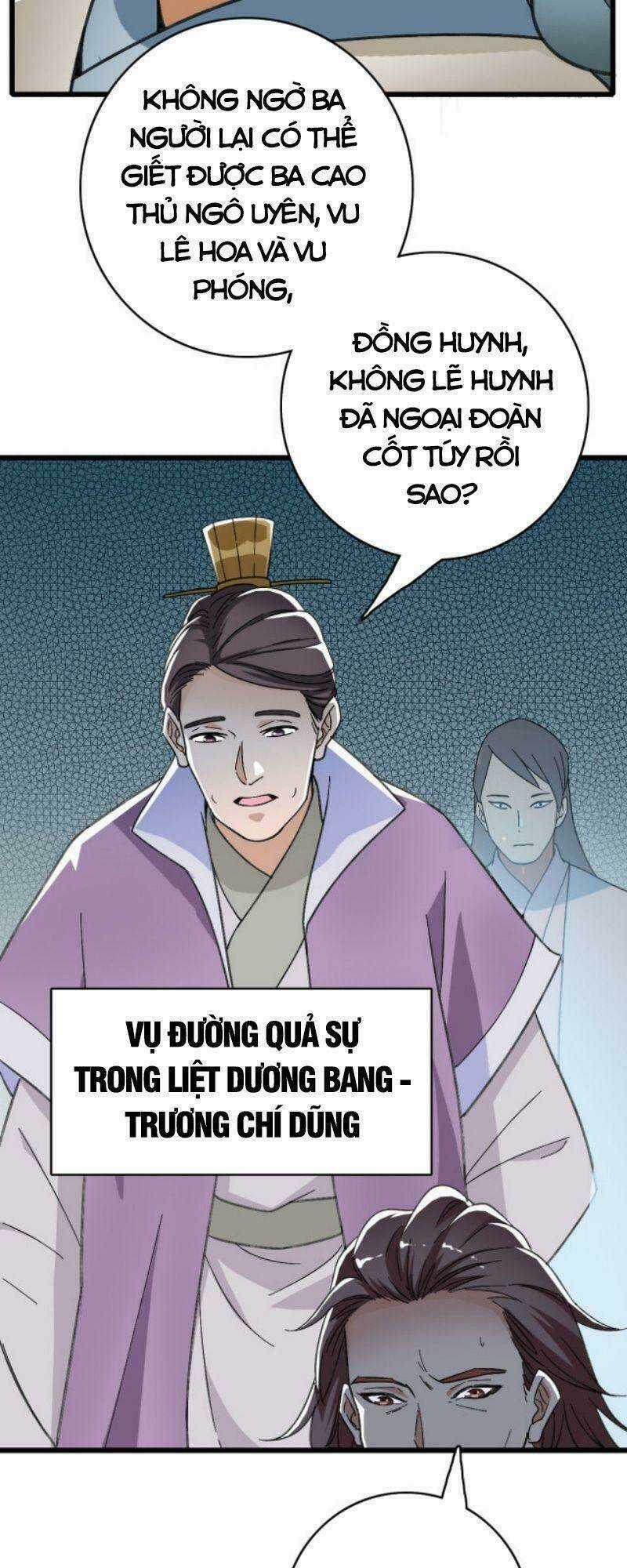 Siêu Đạo Thần Thuật - Chapter 43 - Trang 32