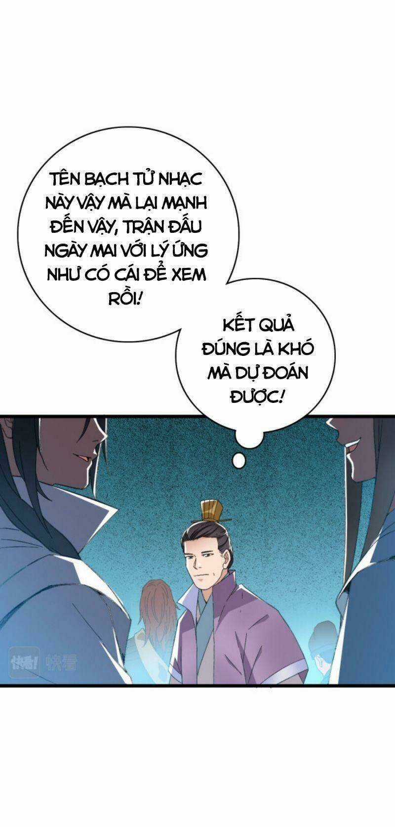 Siêu Đạo Thần Thuật - Chapter 43 - Trang 35