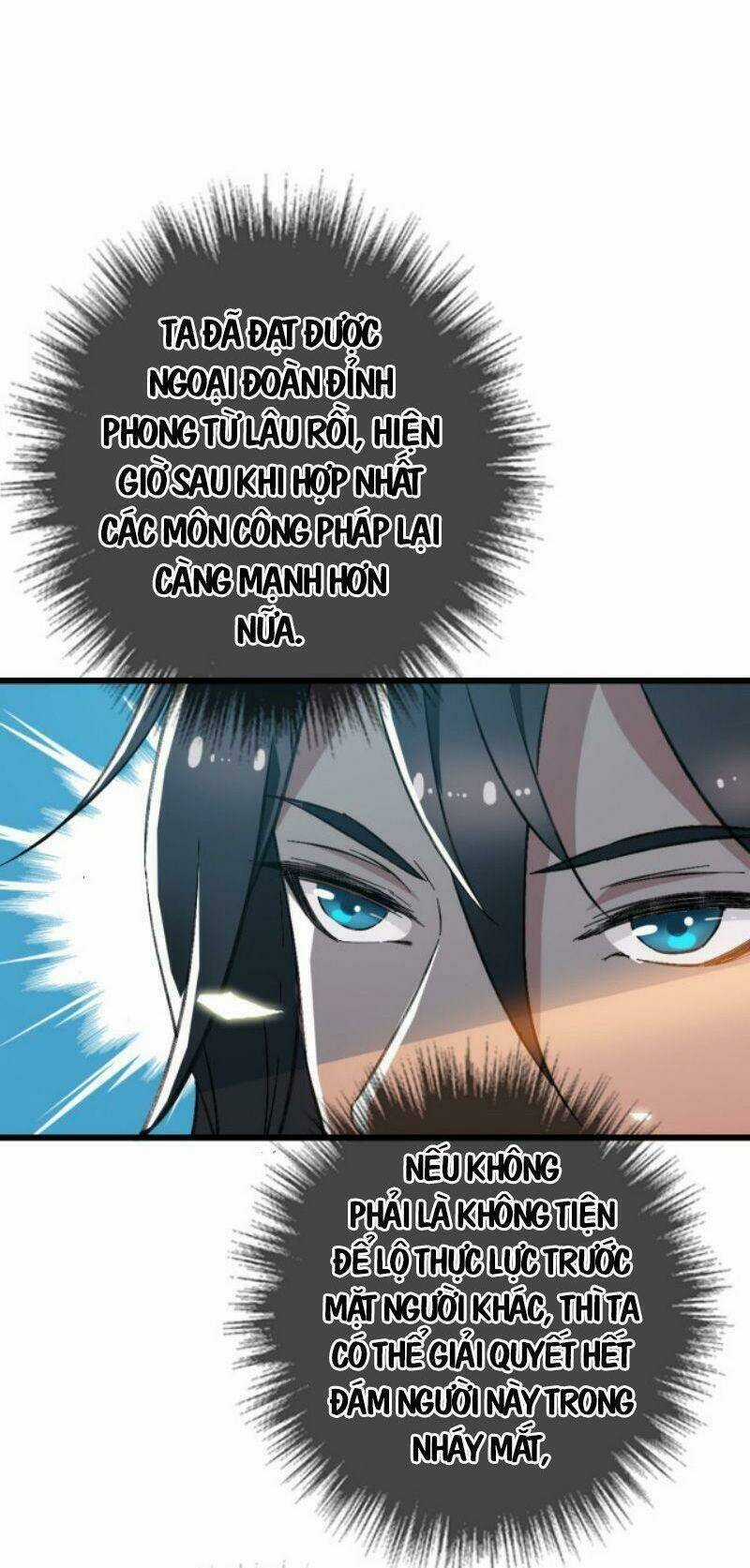 Siêu Đạo Thần Thuật - Chapter 43 - Trang 36