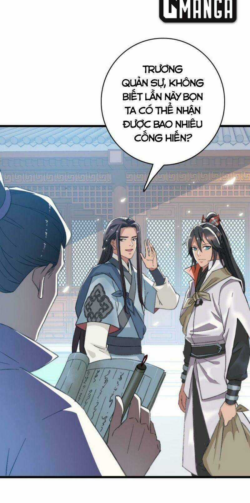 Siêu Đạo Thần Thuật - Chapter 43 - Trang 38