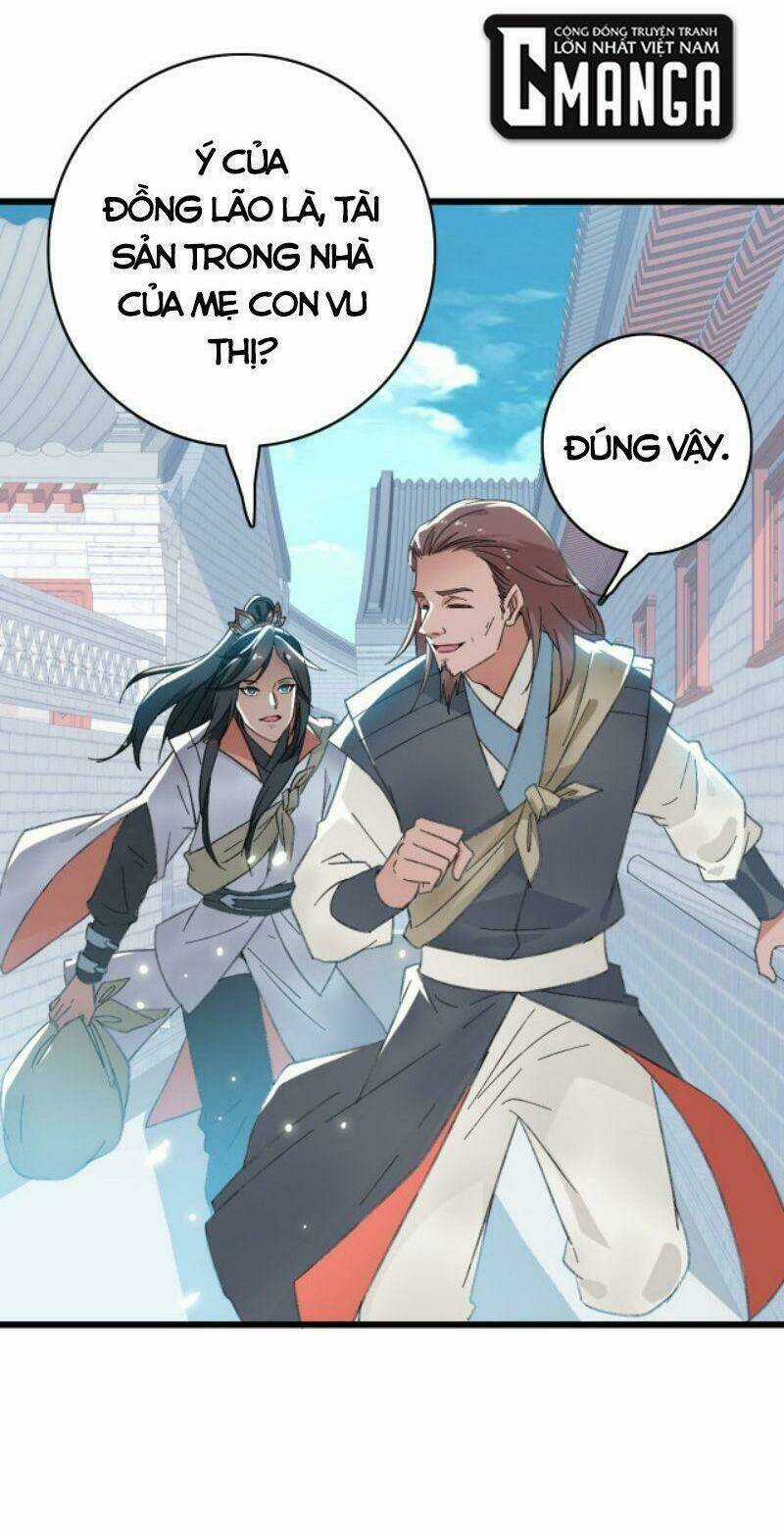 Siêu Đạo Thần Thuật - Chapter 43 - Trang 44