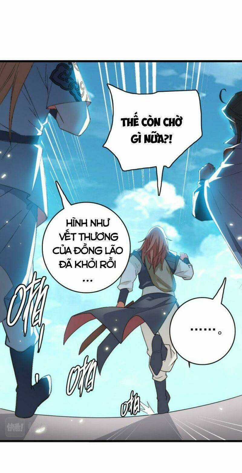 Siêu Đạo Thần Thuật - Chapter 43 - Trang 46