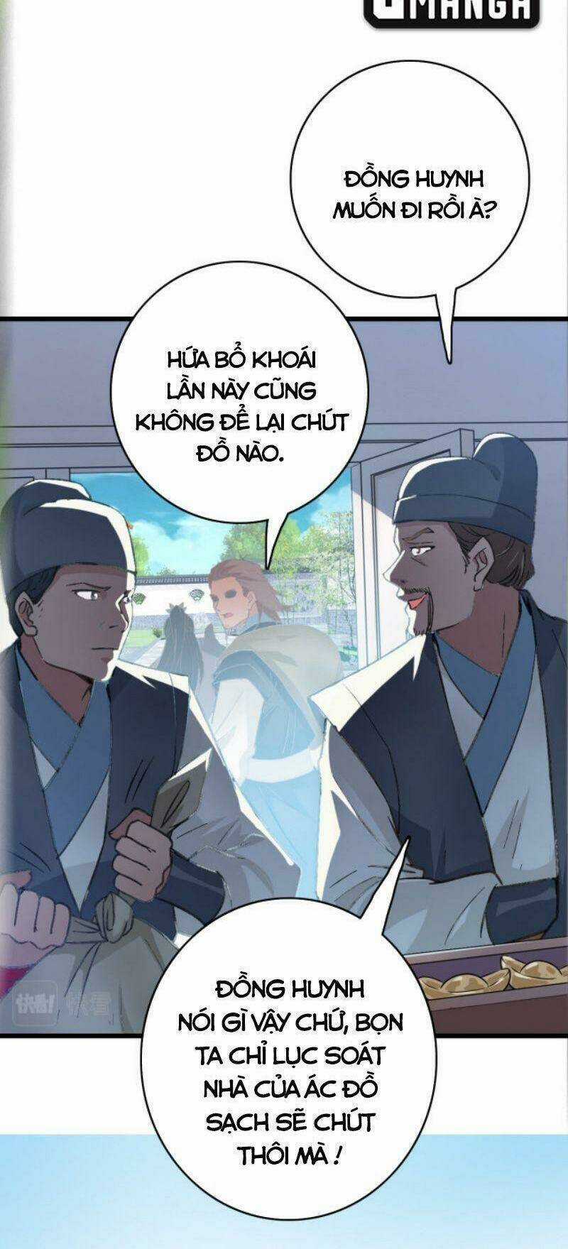 Siêu Đạo Thần Thuật - Chapter 43 - Trang 57