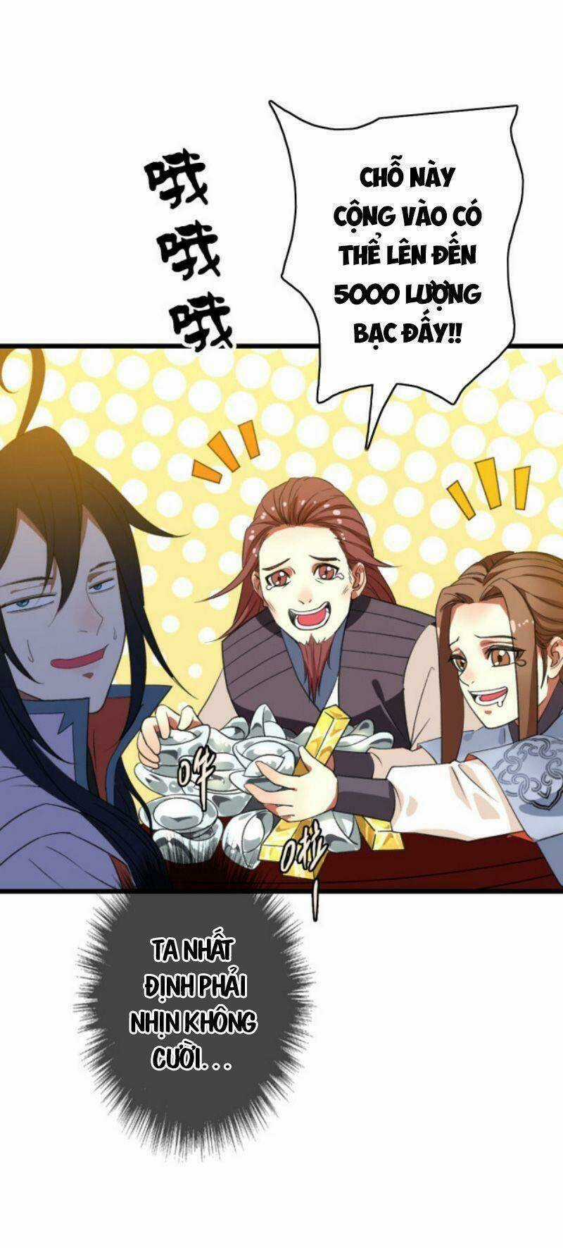 Siêu Đạo Thần Thuật - Chapter 44 - Trang 11