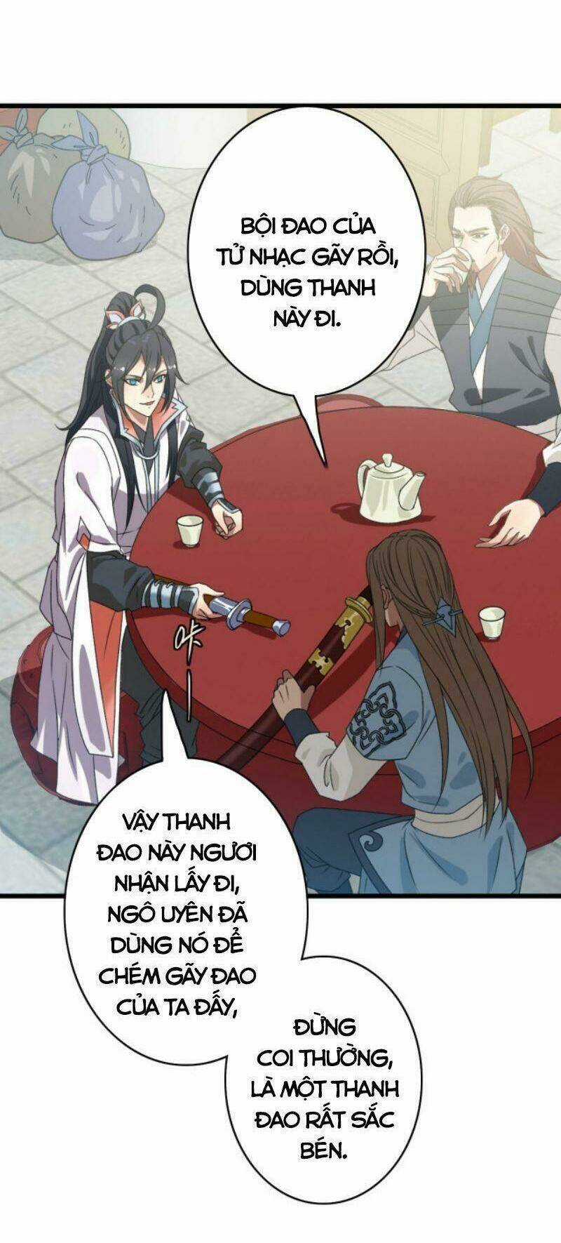 Siêu Đạo Thần Thuật - Chapter 44 - Trang 12