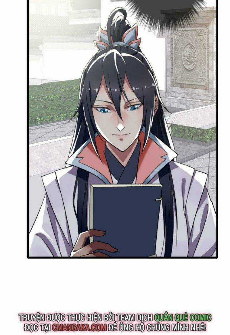 Siêu Đạo Thần Thuật - Chapter 44 - Trang 21
