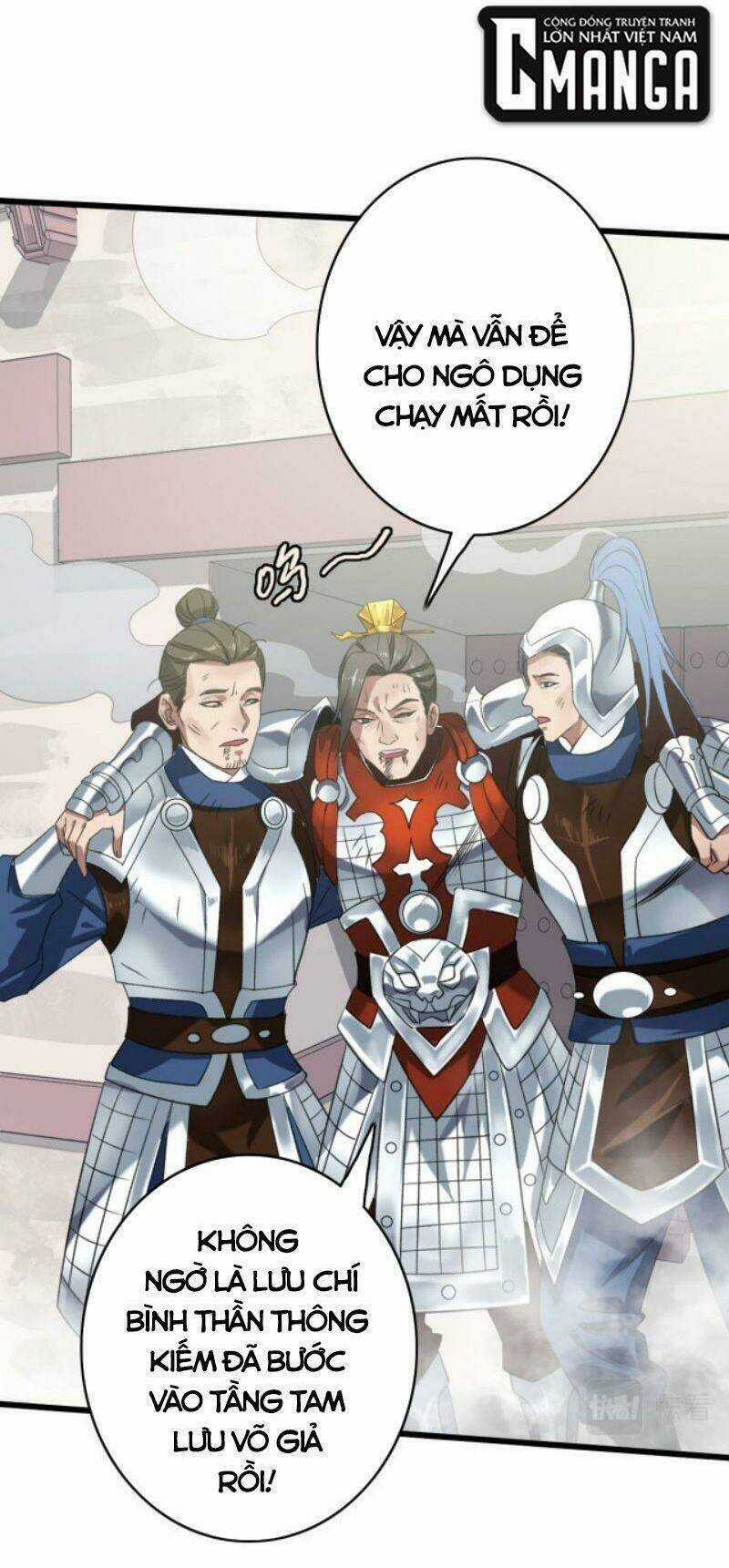 Siêu Đạo Thần Thuật - Chapter 44 - Trang 27