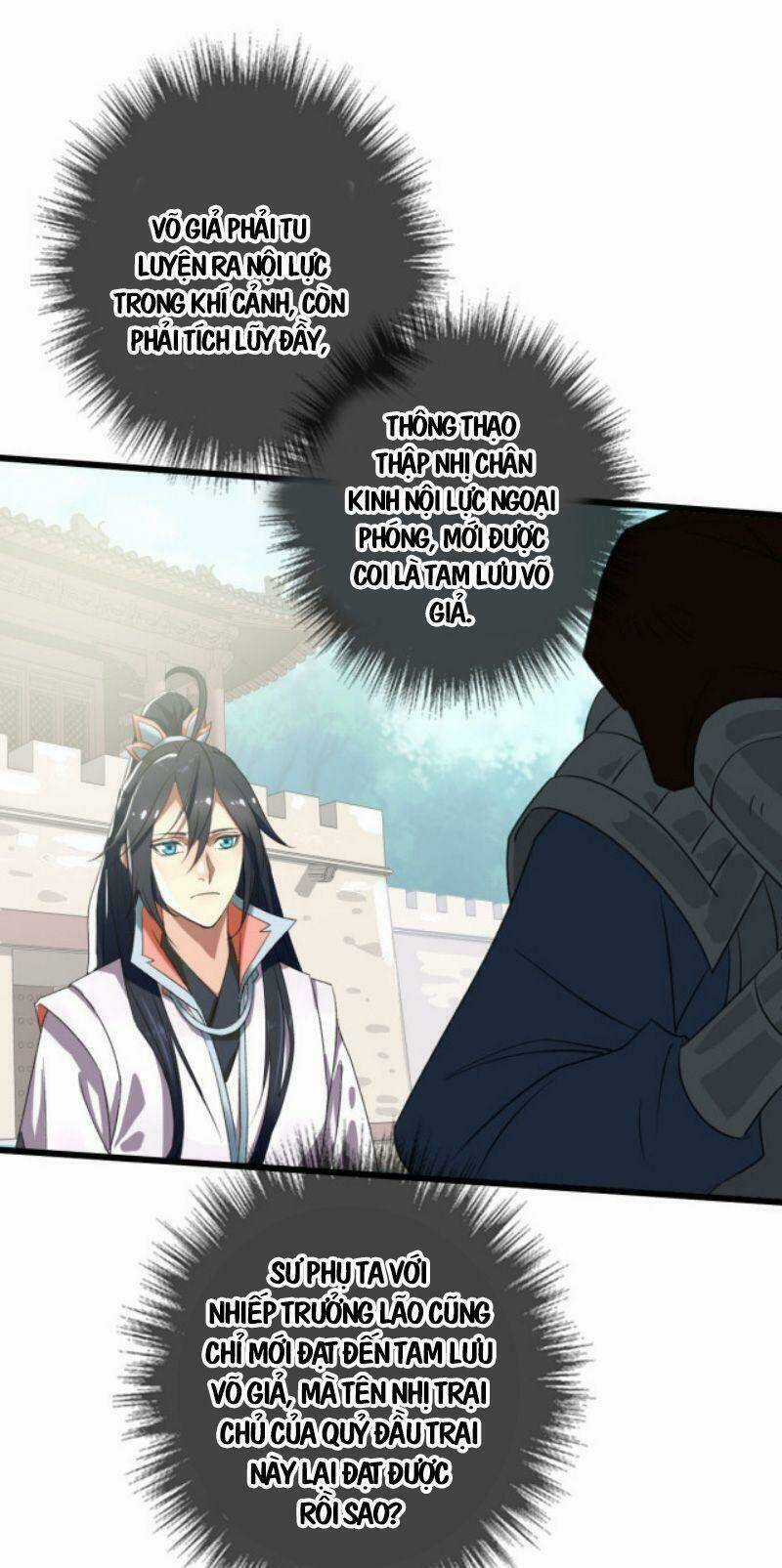 Siêu Đạo Thần Thuật - Chapter 44 - Trang 28