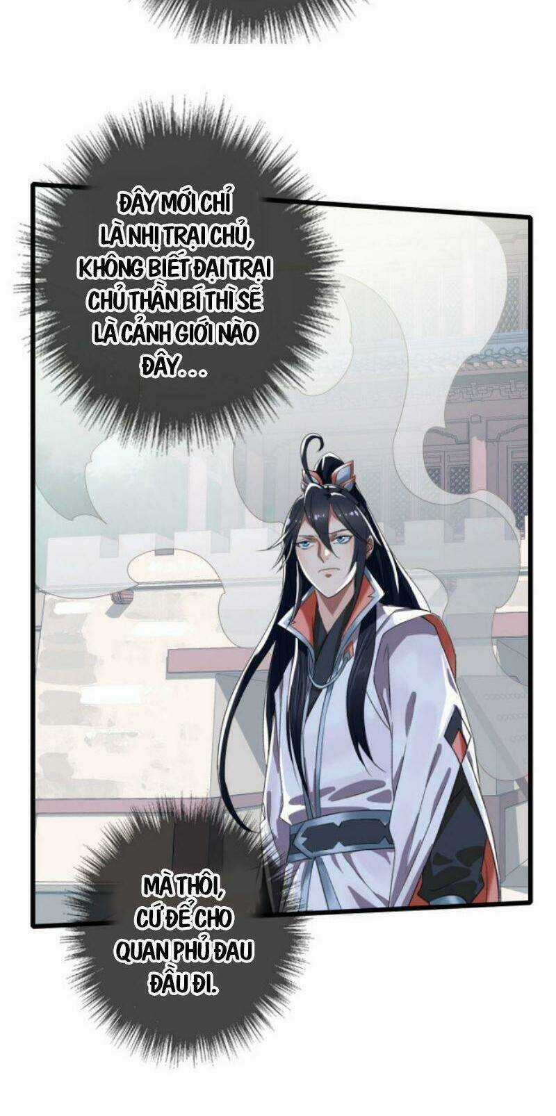 Siêu Đạo Thần Thuật - Chapter 44 - Trang 29