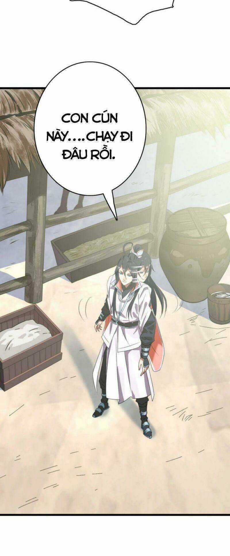 Siêu Đạo Thần Thuật - Chapter 44 - Trang 33