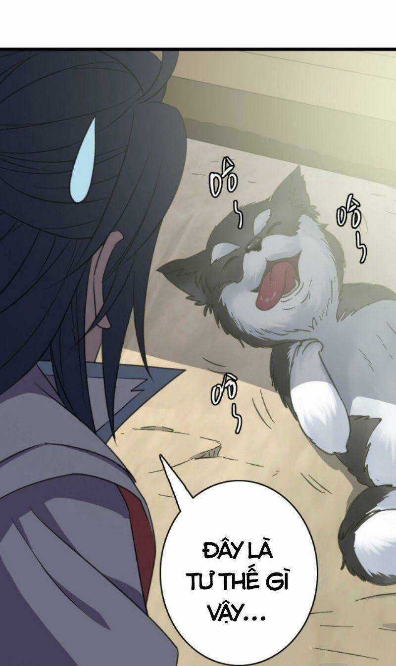 Siêu Đạo Thần Thuật - Chapter 44 - Trang 36