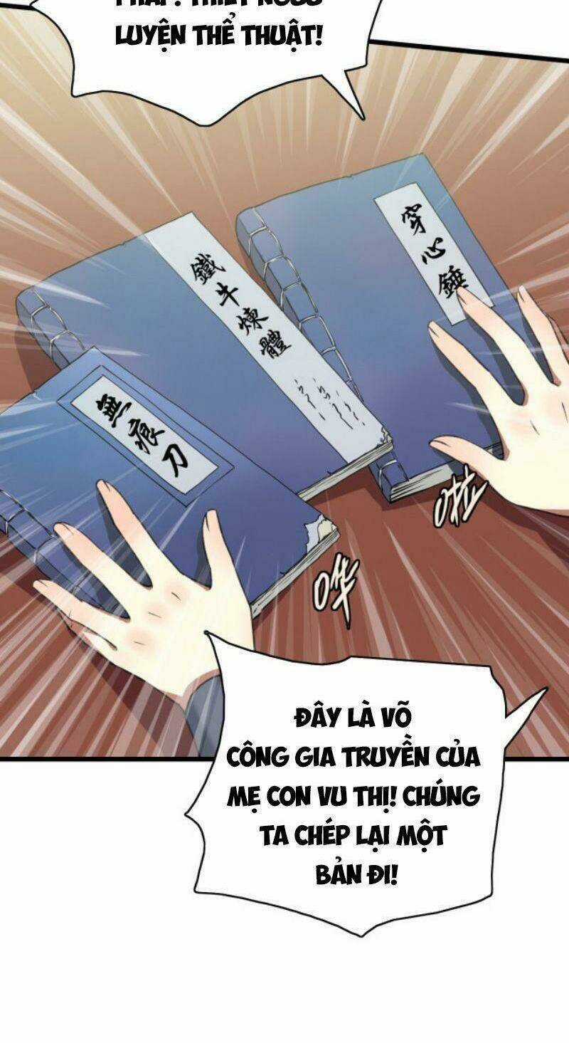 Siêu Đạo Thần Thuật - Chapter 44 - Trang 8