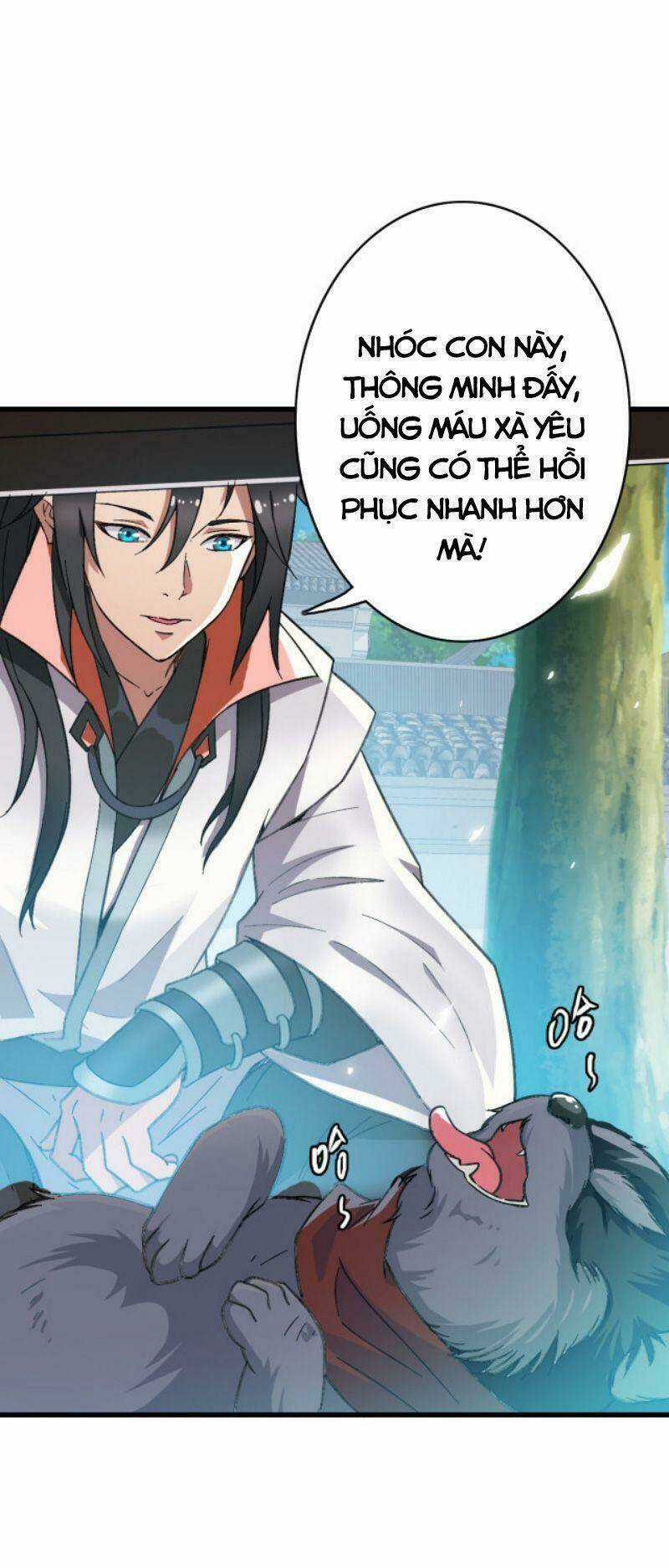 Siêu Đạo Thần Thuật - Chapter 45 - Trang 1