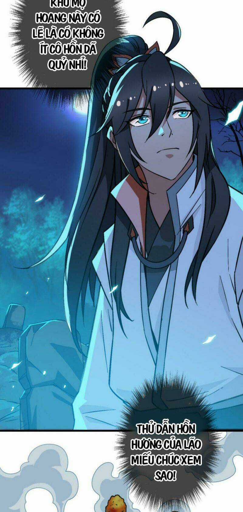 Siêu Đạo Thần Thuật - Chapter 45 - Trang 11