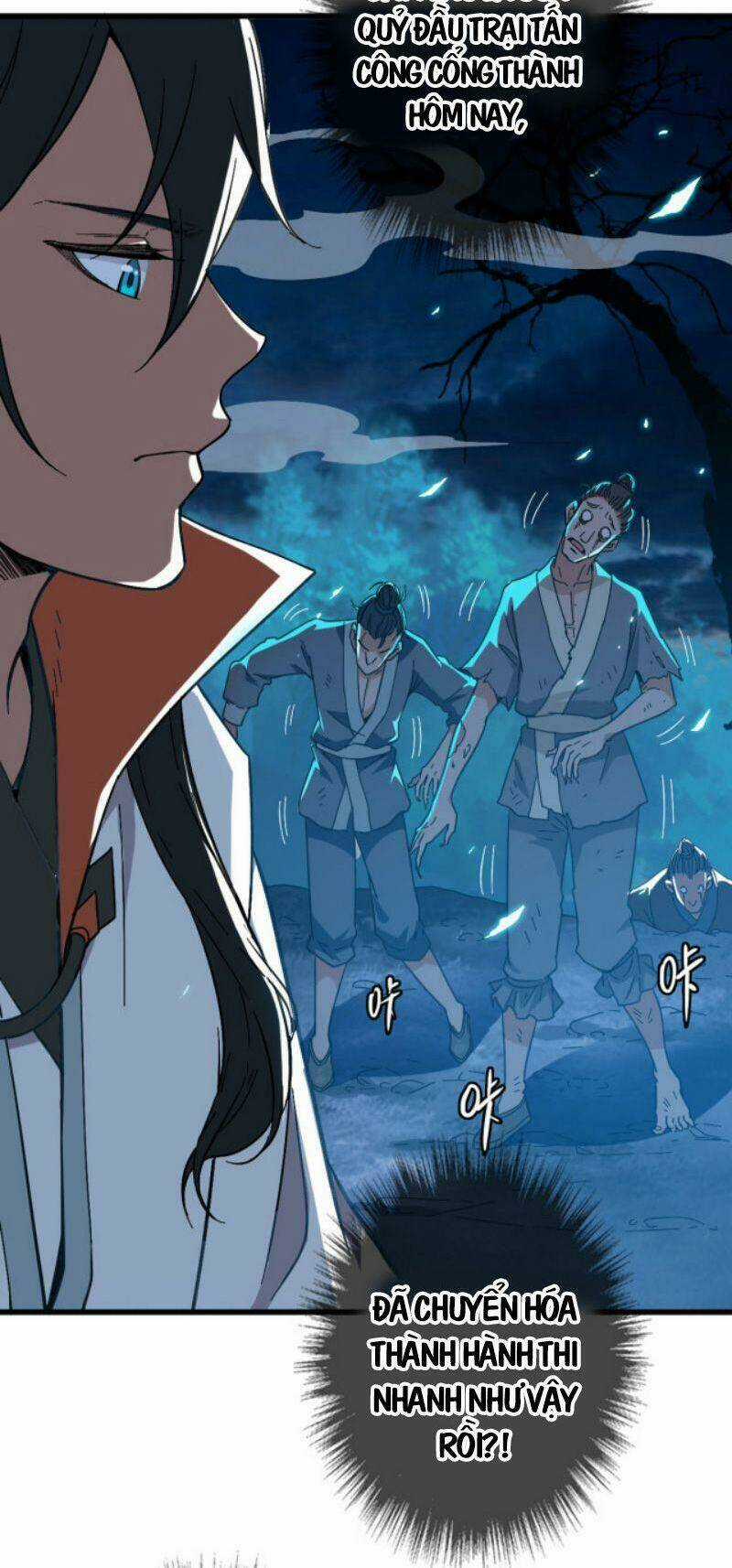 Siêu Đạo Thần Thuật - Chapter 45 - Trang 25