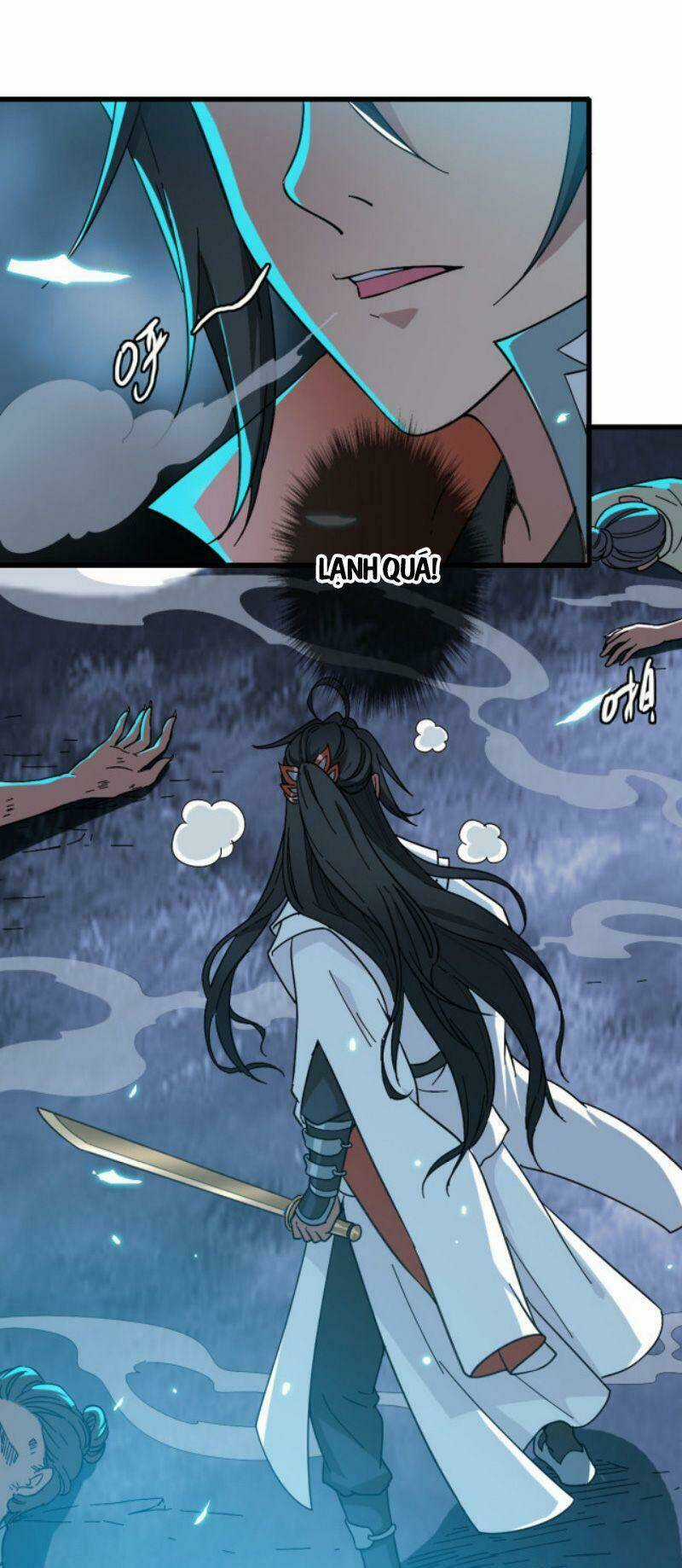 Siêu Đạo Thần Thuật - Chapter 45 - Trang 29