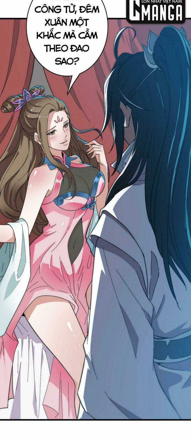 Siêu Đạo Thần Thuật - Chapter 45 - Trang 35