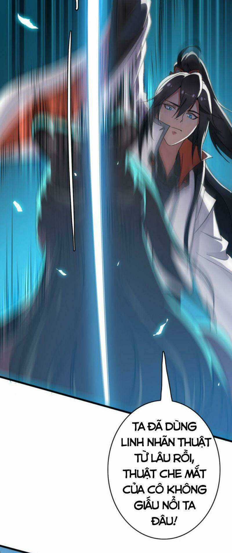 Siêu Đạo Thần Thuật - Chapter 45 - Trang 40