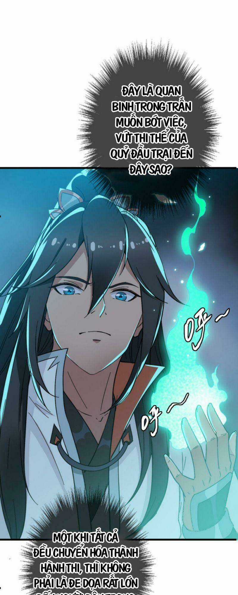 Siêu Đạo Thần Thuật - Chapter 45 - Trang 54