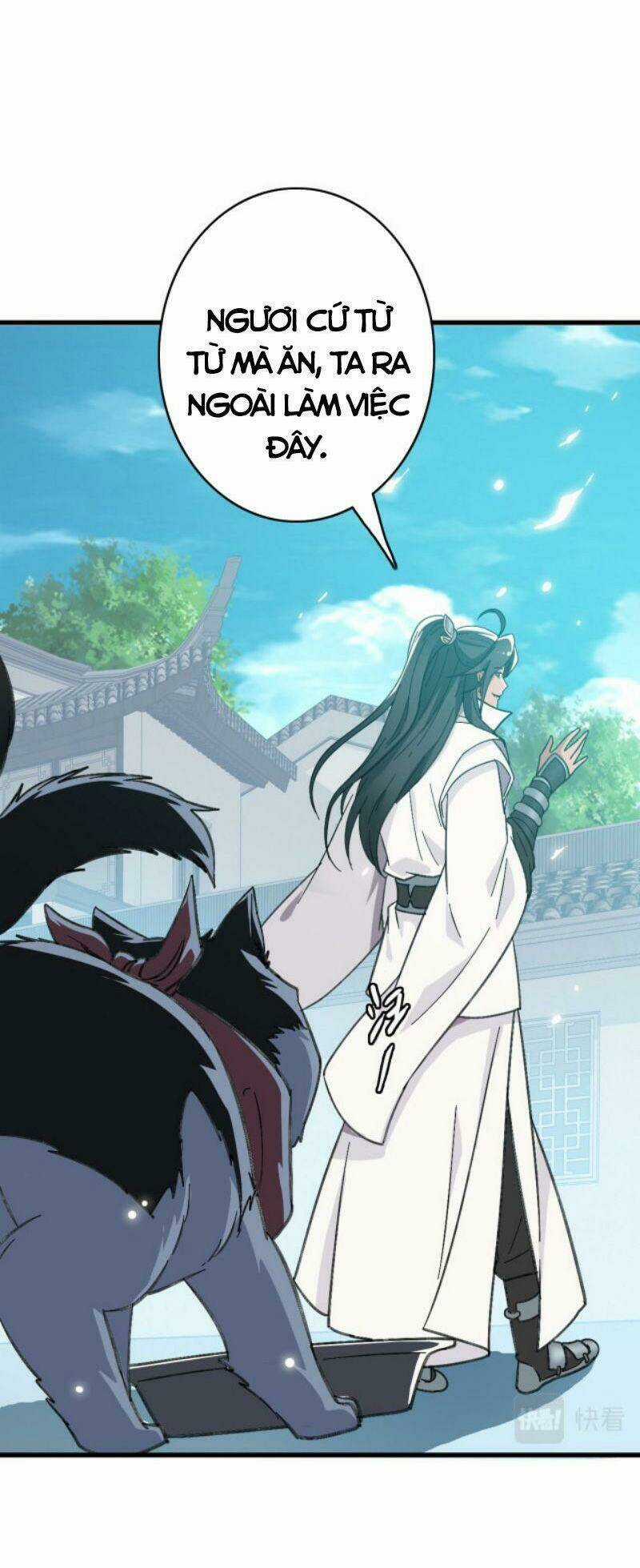 Siêu Đạo Thần Thuật - Chapter 45 - Trang 9