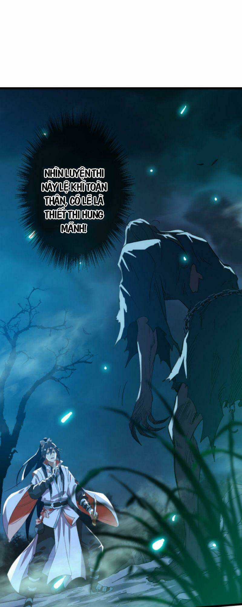 Siêu Đạo Thần Thuật - Chapter 46 - Trang 1