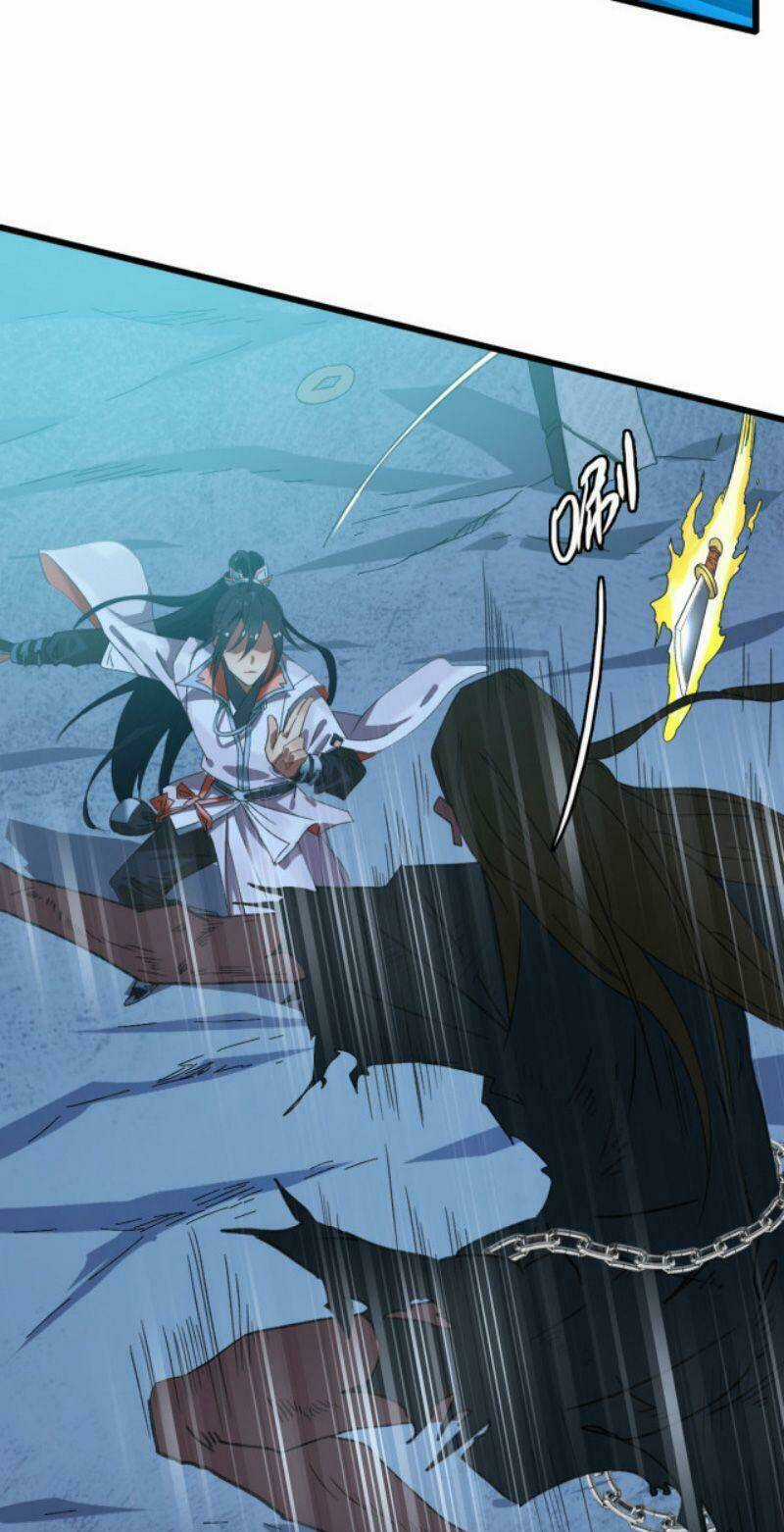 Siêu Đạo Thần Thuật - Chapter 46 - Trang 19