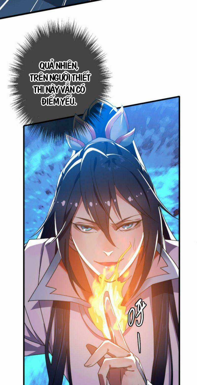 Siêu Đạo Thần Thuật - Chapter 46 - Trang 23