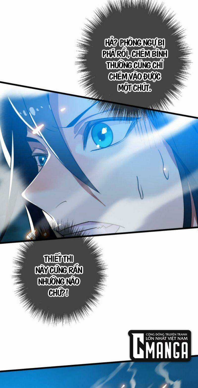 Siêu Đạo Thần Thuật - Chapter 46 - Trang 32