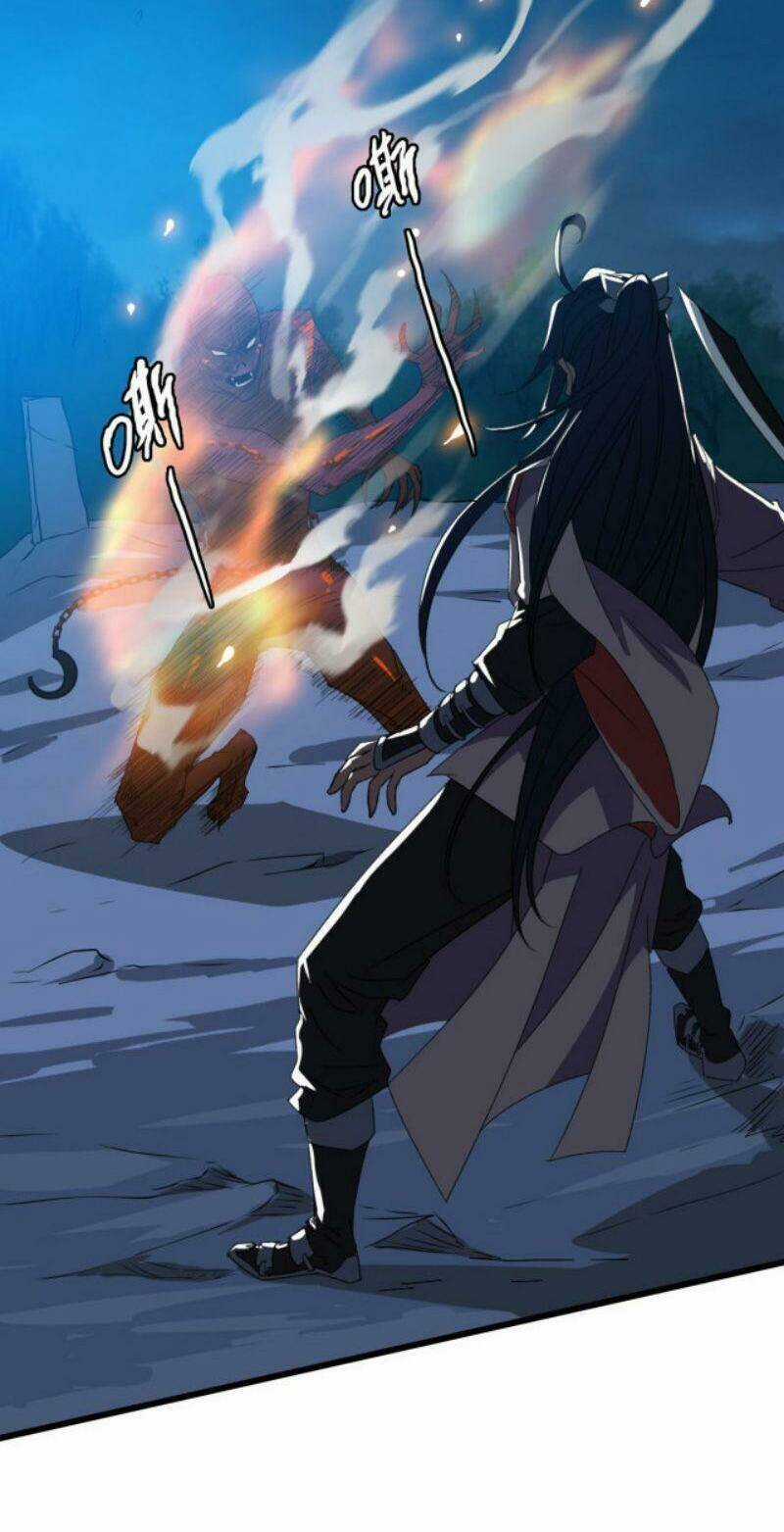 Siêu Đạo Thần Thuật - Chapter 46 - Trang 33