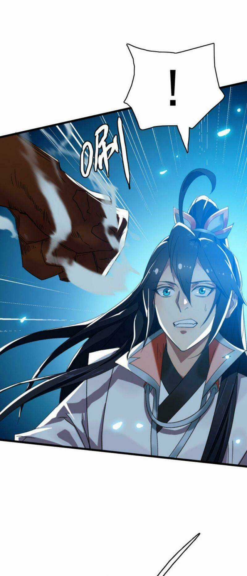 Siêu Đạo Thần Thuật - Chapter 46 - Trang 34