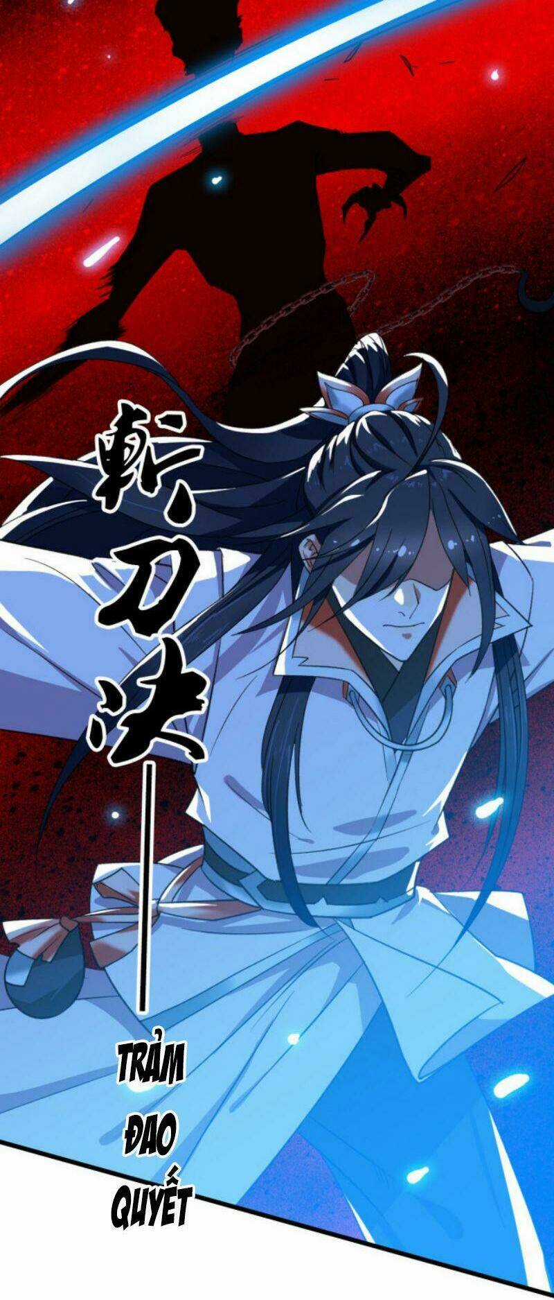 Siêu Đạo Thần Thuật - Chapter 46 - Trang 37