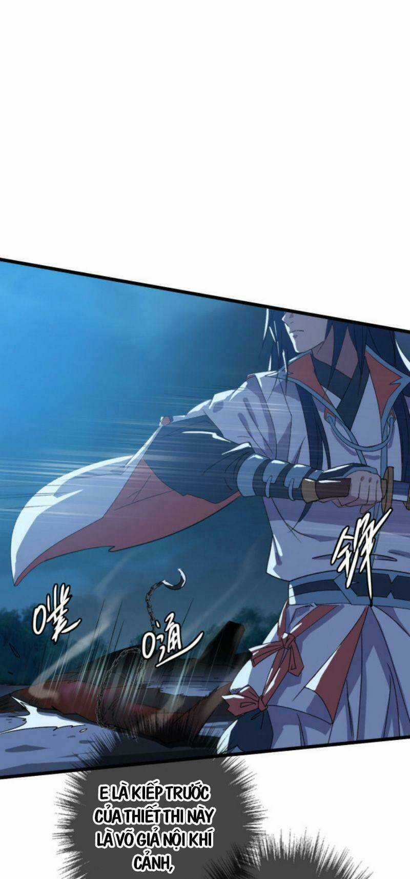 Siêu Đạo Thần Thuật - Chapter 46 - Trang 38