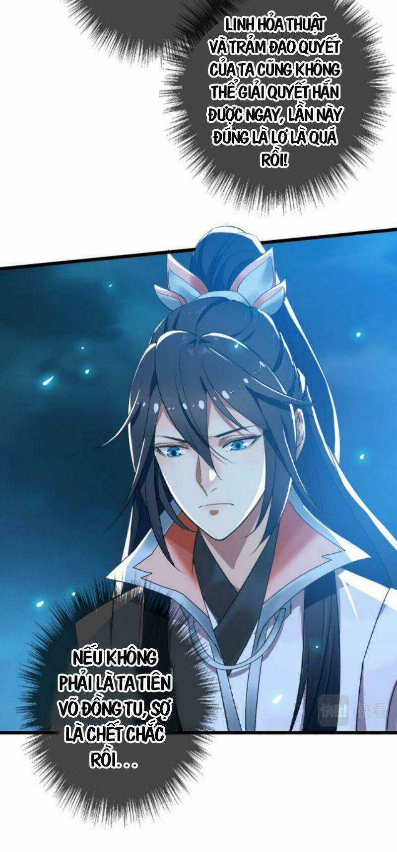 Siêu Đạo Thần Thuật - Chapter 46 - Trang 39