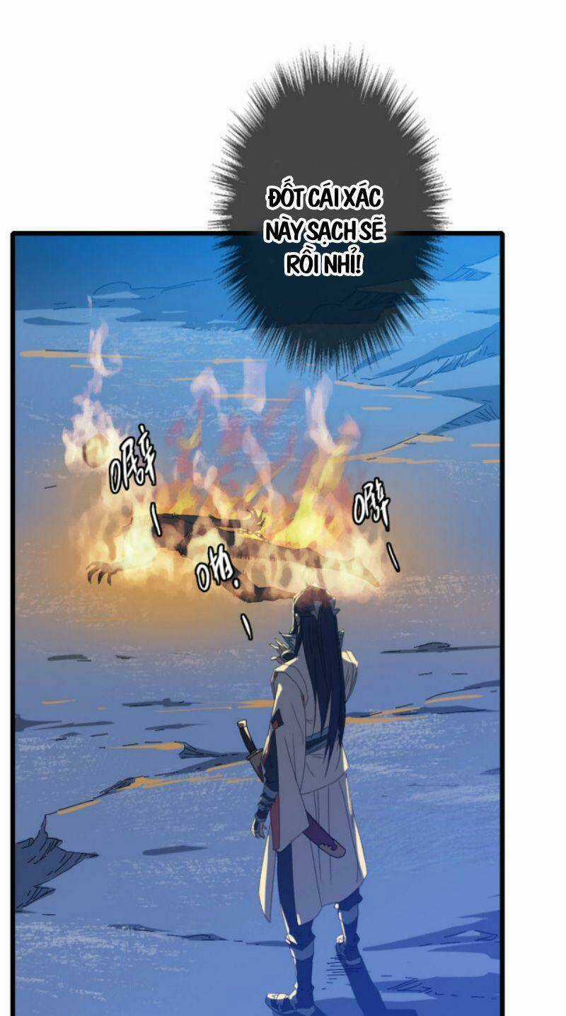 Siêu Đạo Thần Thuật - Chapter 46 - Trang 40